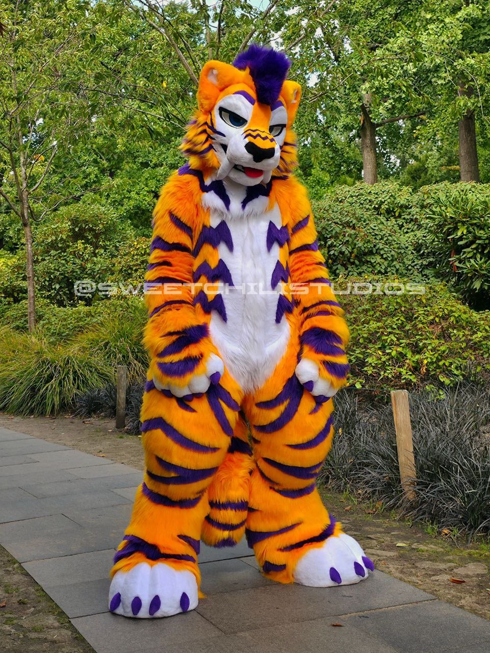 Araz the saber tooth tiger 2.0